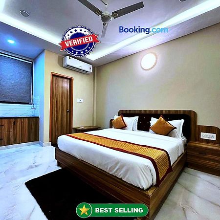 Hotel Vrinda Niddhivan ! Fully Ac, Prem Mandir At Walking Distance ! Just Near The Iskcon Temple Vrindāvan Eksteriør billede